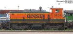 BNSF 3454